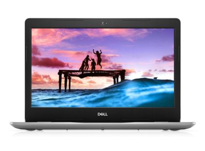 DELL Inspiron 14 3480-W566014116WTHW10 Sliver